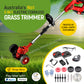 Electric Cordless Grass Trimmer