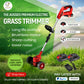 Electric Cordless Grass Trimmer