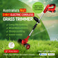 Electric Cordless Grass Trimmer